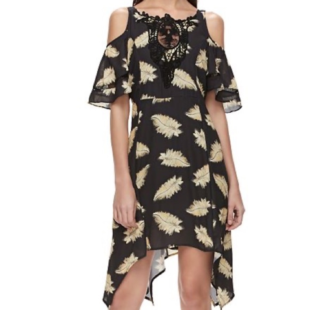 Kohl’s Beauty and the Beast Dress